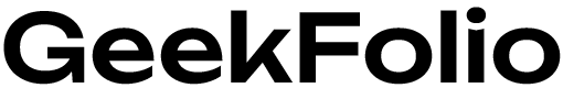 Geekfolio Logo