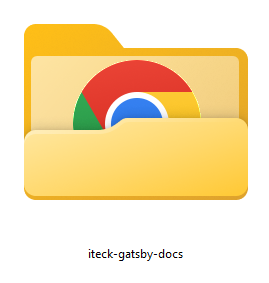 gatsby docs folder